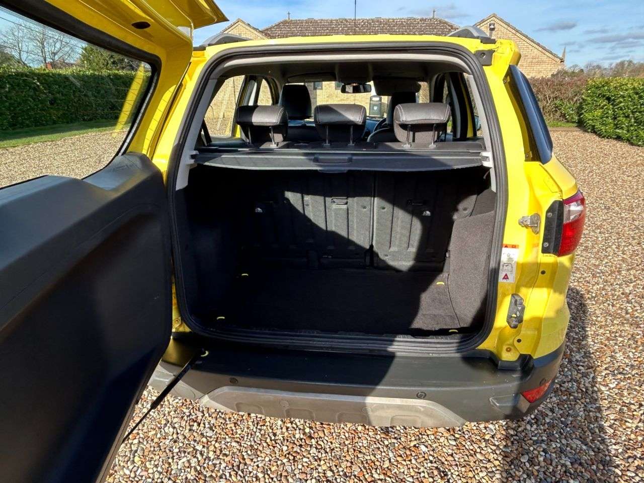 2016 FORD ECOSPORT 2016 FORD ECOSPORT