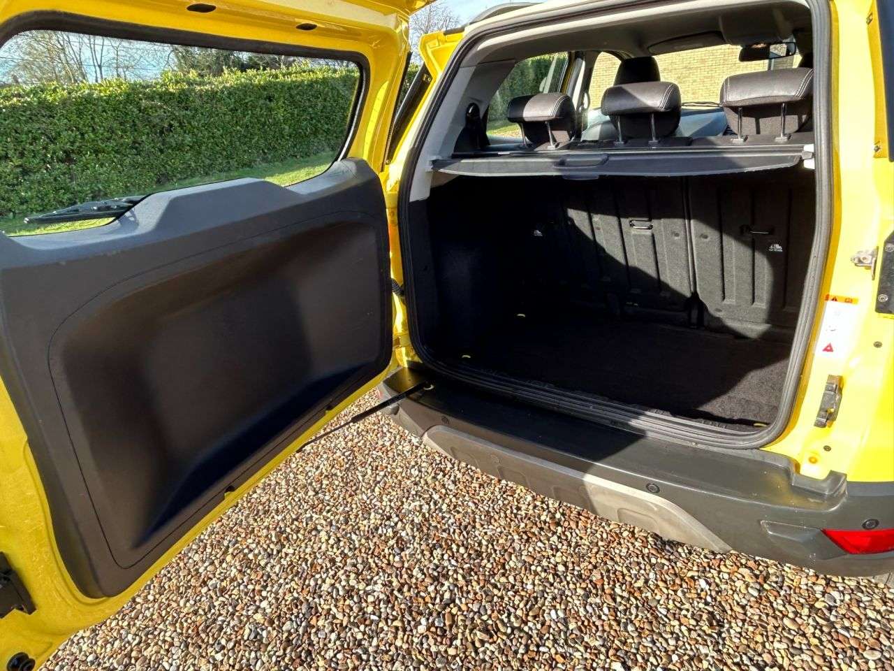 2016 FORD ECOSPORT 2016 FORD ECOSPORT