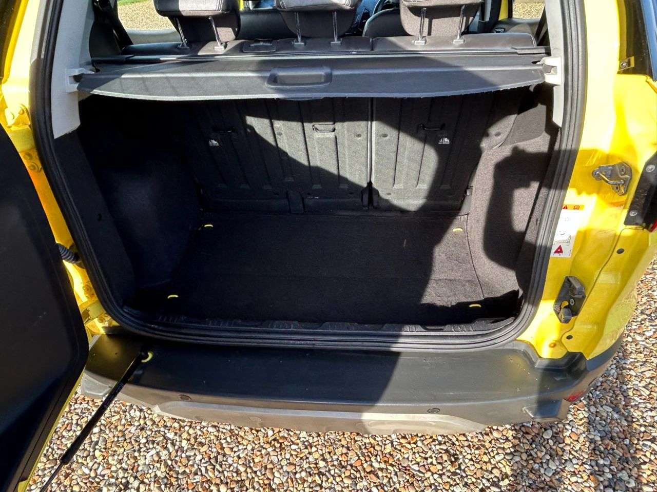 2016 FORD ECOSPORT 2016 FORD ECOSPORT