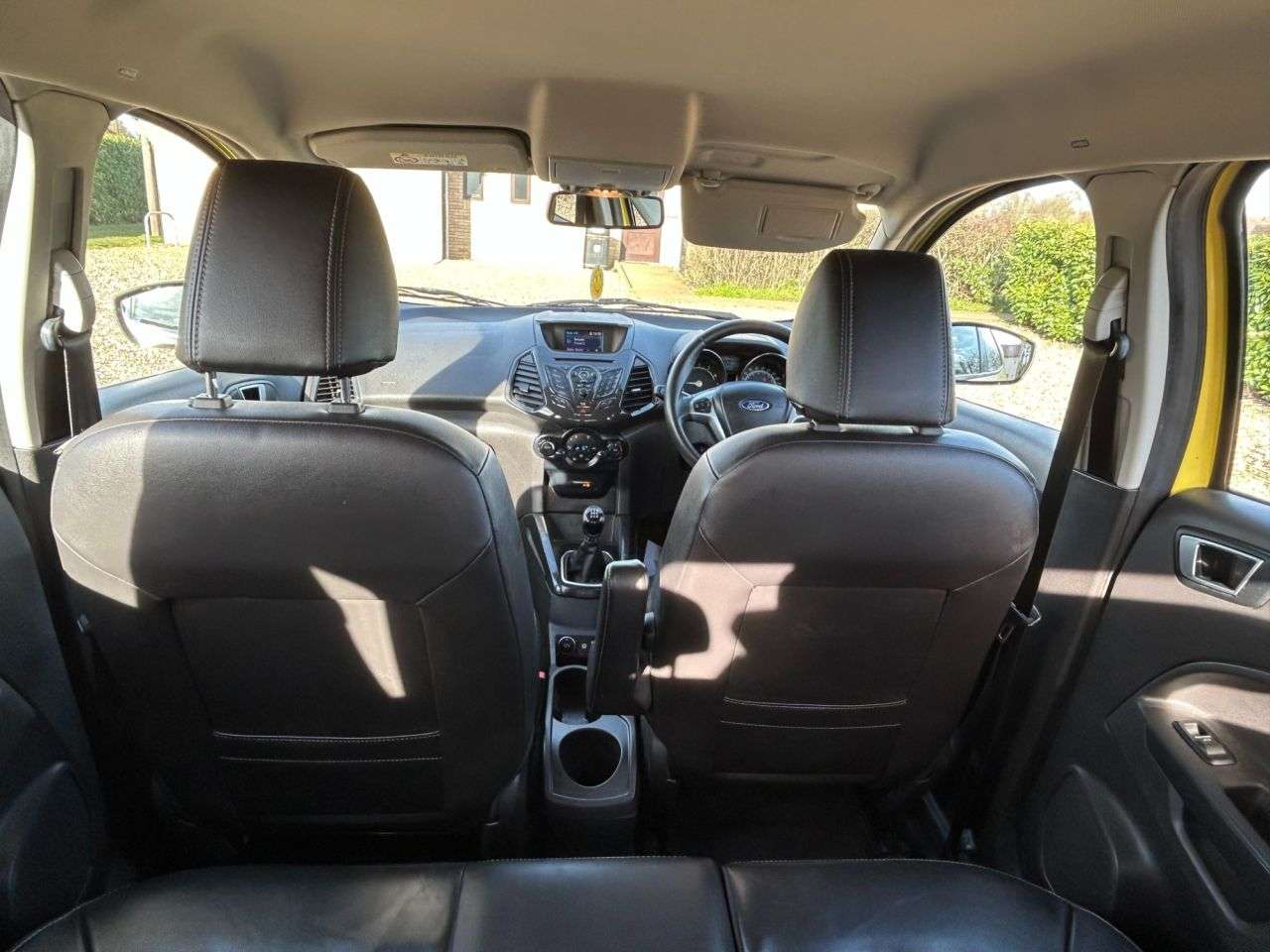 2016 FORD ECOSPORT 2016 FORD ECOSPORT