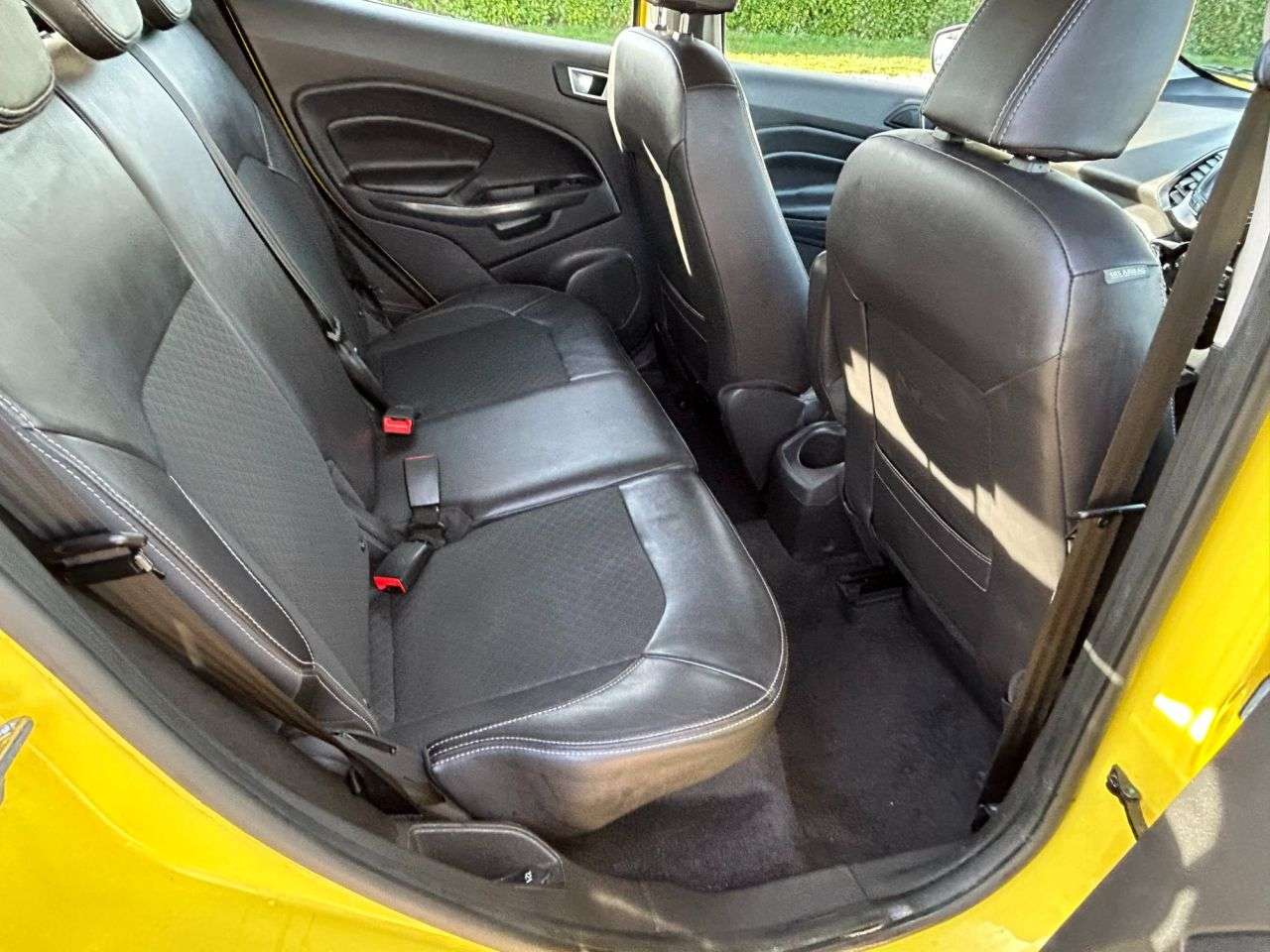 2016 FORD ECOSPORT 2016 FORD ECOSPORT