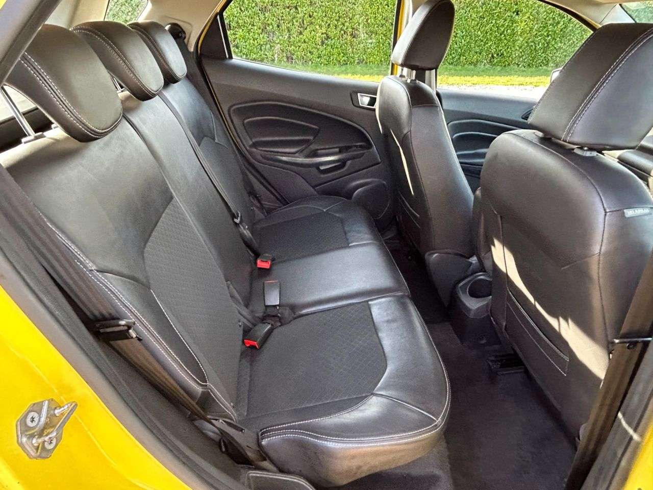 2016 FORD ECOSPORT 2016 FORD ECOSPORT