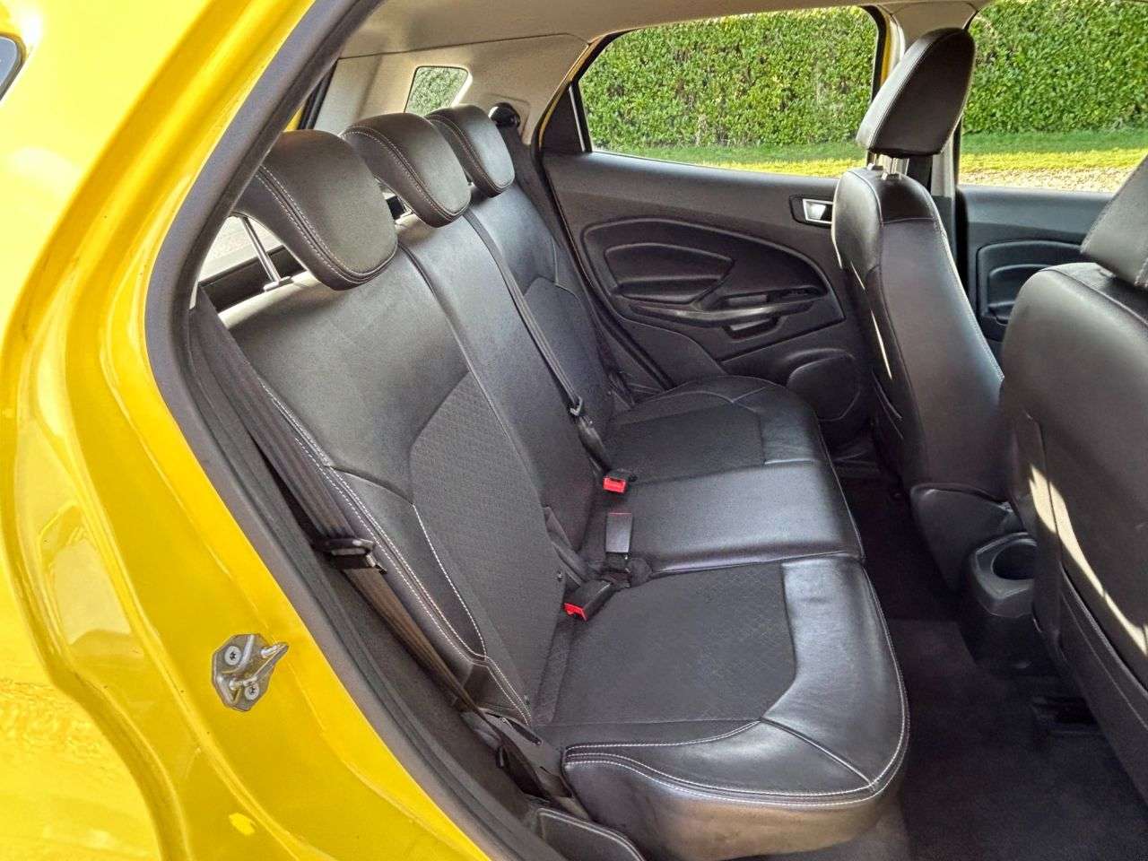 2016 FORD ECOSPORT 2016 FORD ECOSPORT