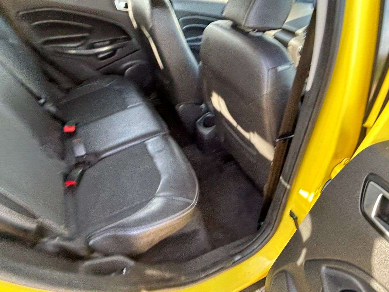 2016 FORD ECOSPORT 2016 FORD ECOSPORT