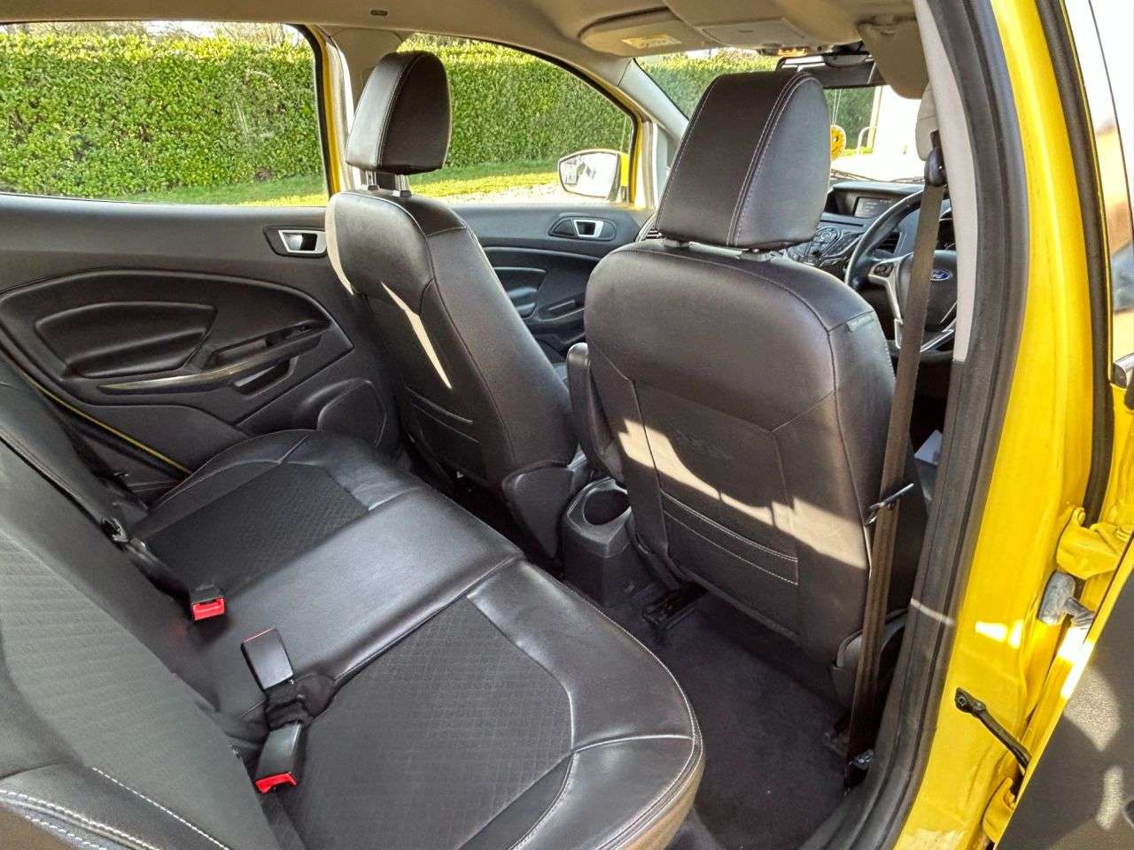 2016 FORD ECOSPORT 2016 FORD ECOSPORT