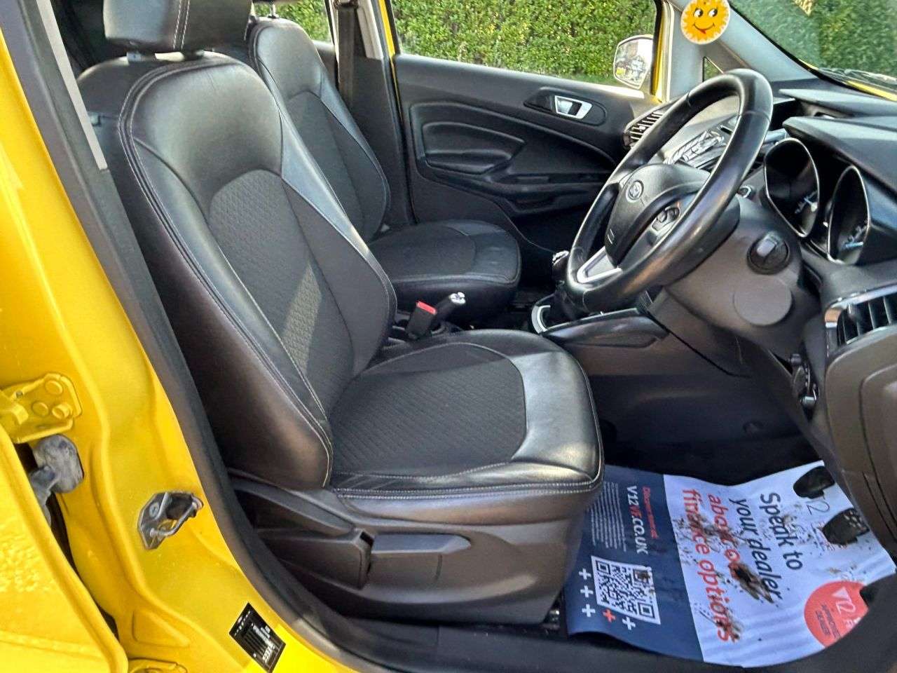 2016 FORD ECOSPORT 2016 FORD ECOSPORT