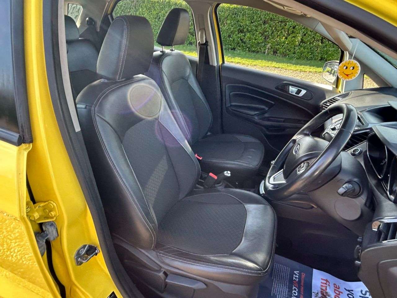 2016 FORD ECOSPORT 2016 FORD ECOSPORT