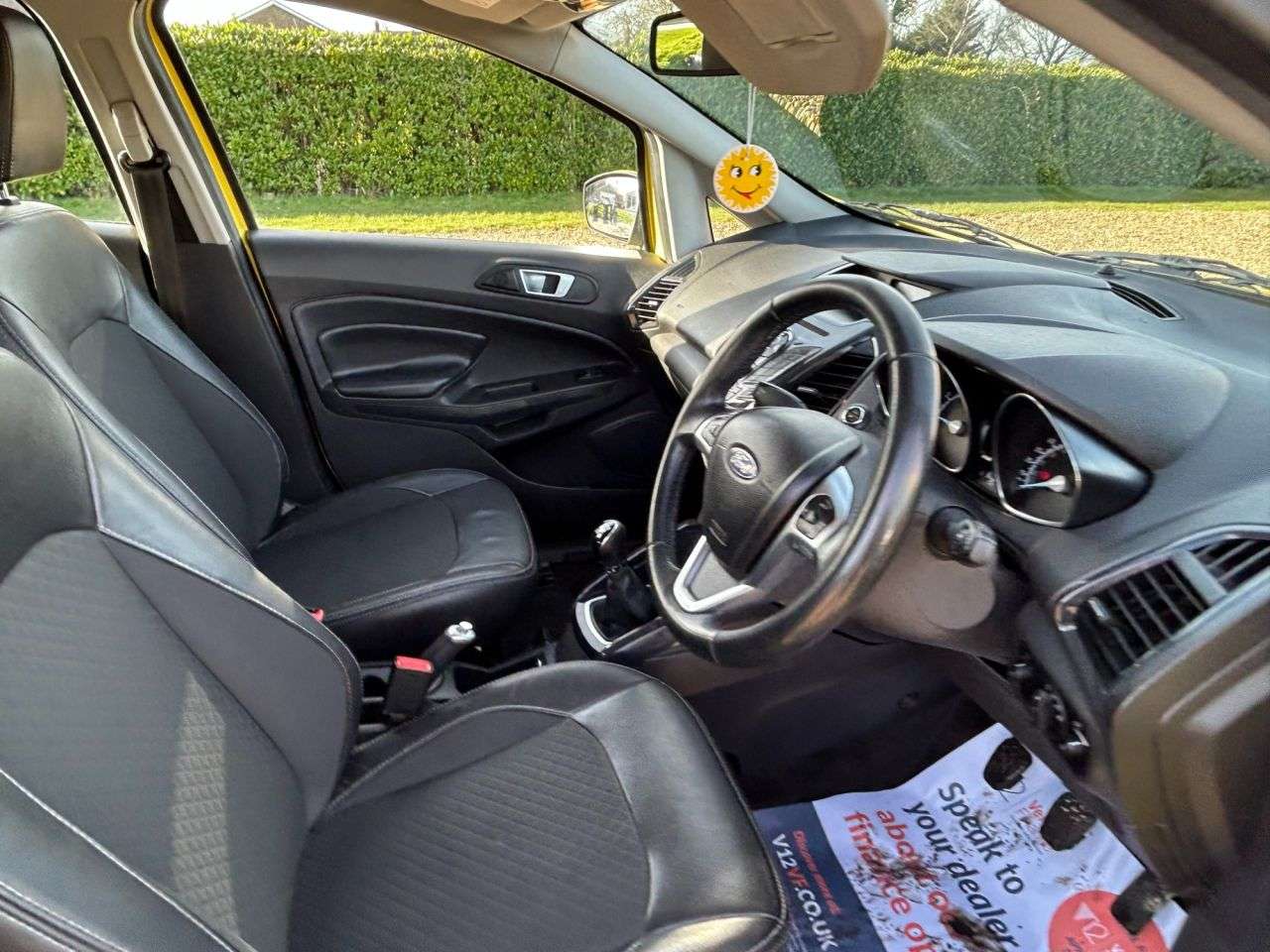 2016 FORD ECOSPORT 2016 FORD ECOSPORT