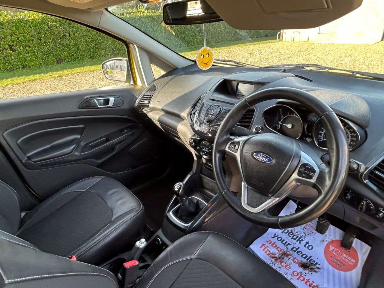 2016 FORD ECOSPORT 2016 FORD ECOSPORT