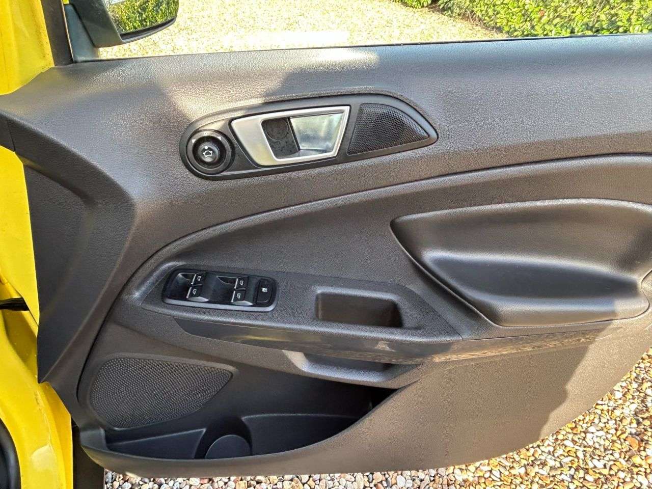 2016 FORD ECOSPORT 2016 FORD ECOSPORT