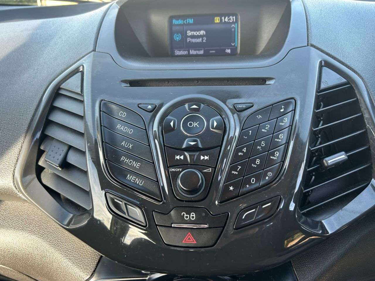 2016 FORD ECOSPORT 2016 FORD ECOSPORT