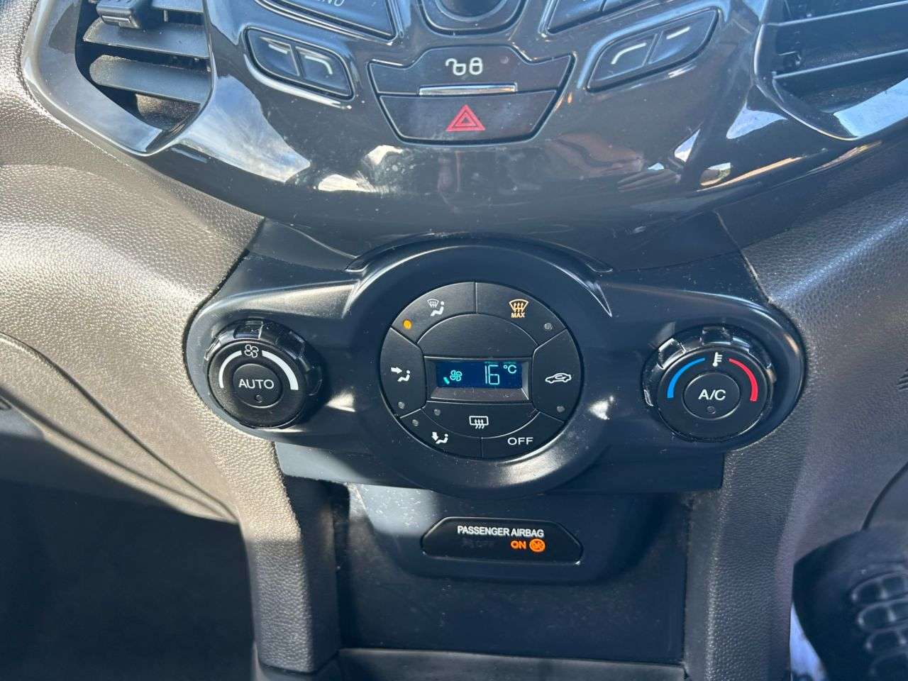 2016 FORD ECOSPORT 2016 FORD ECOSPORT