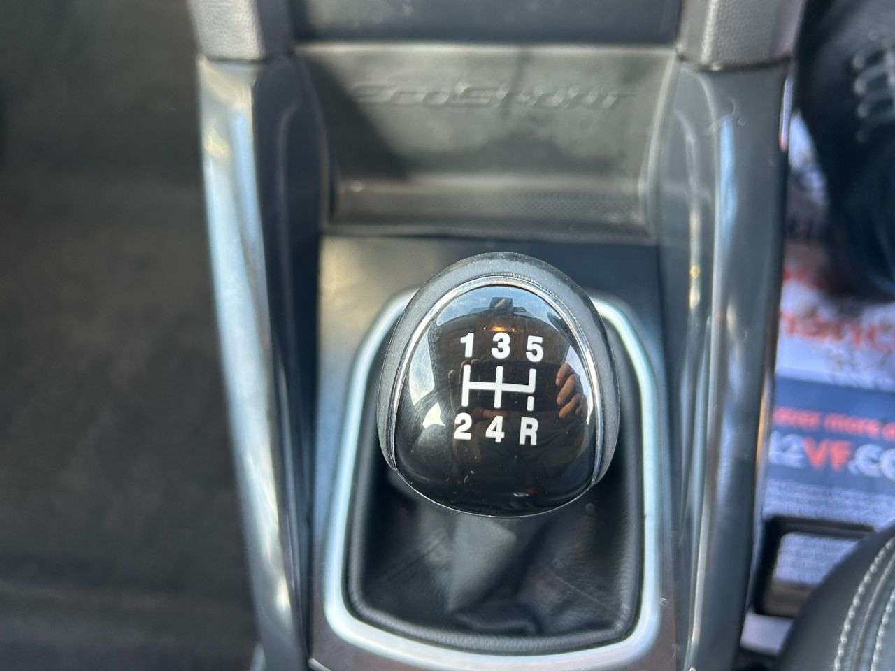 2016 FORD ECOSPORT 2016 FORD ECOSPORT