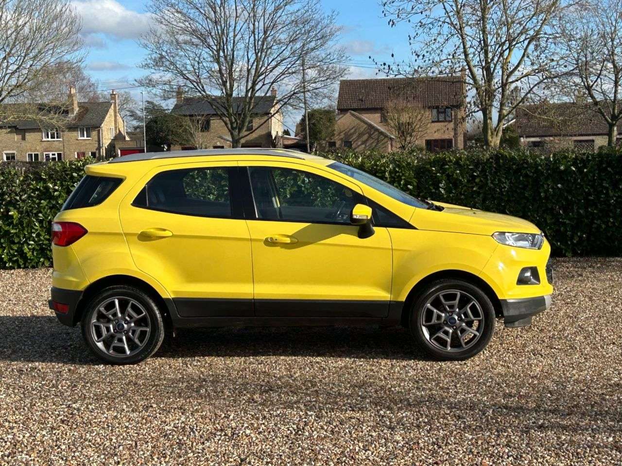 2016 FORD ECOSPORT 2016 FORD ECOSPORT