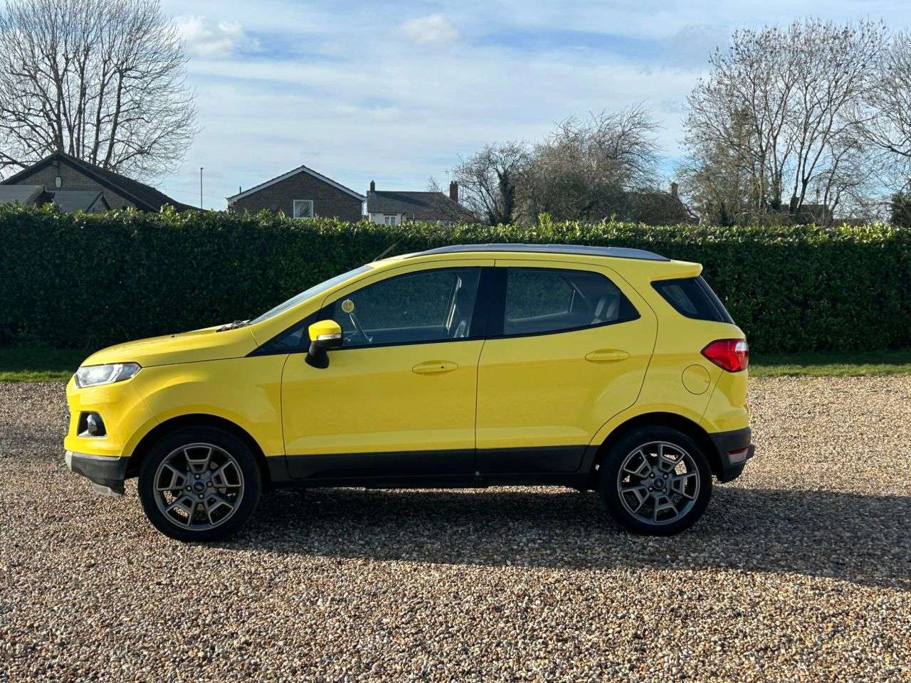 2016 FORD ECOSPORT 2016 FORD ECOSPORT