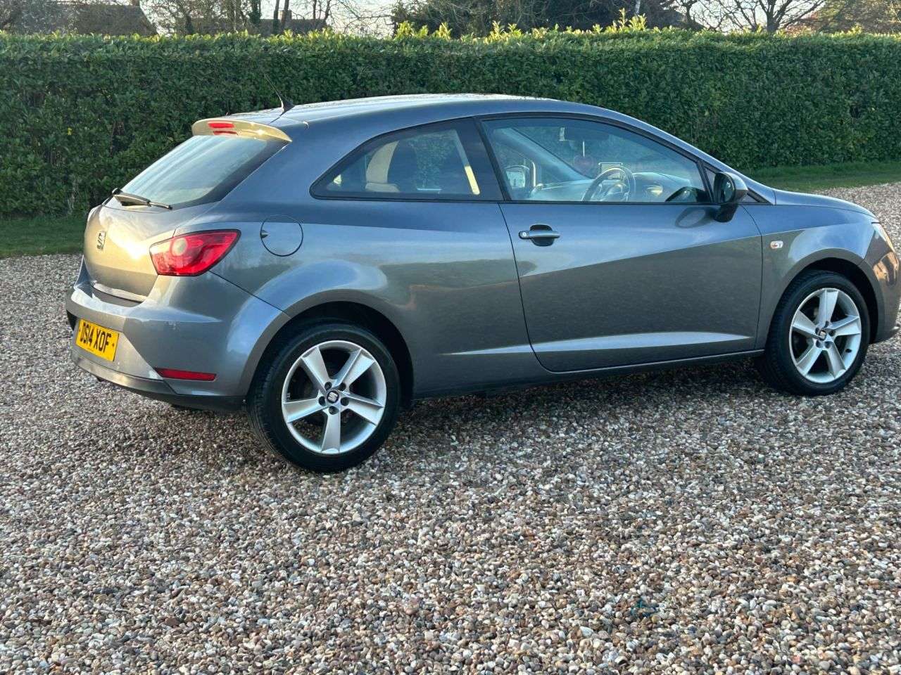 2014 SEAT IBIZA 2014 SEAT IBIZA