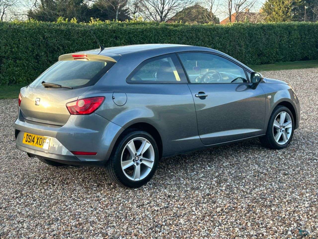 2014 SEAT IBIZA 2014 SEAT IBIZA