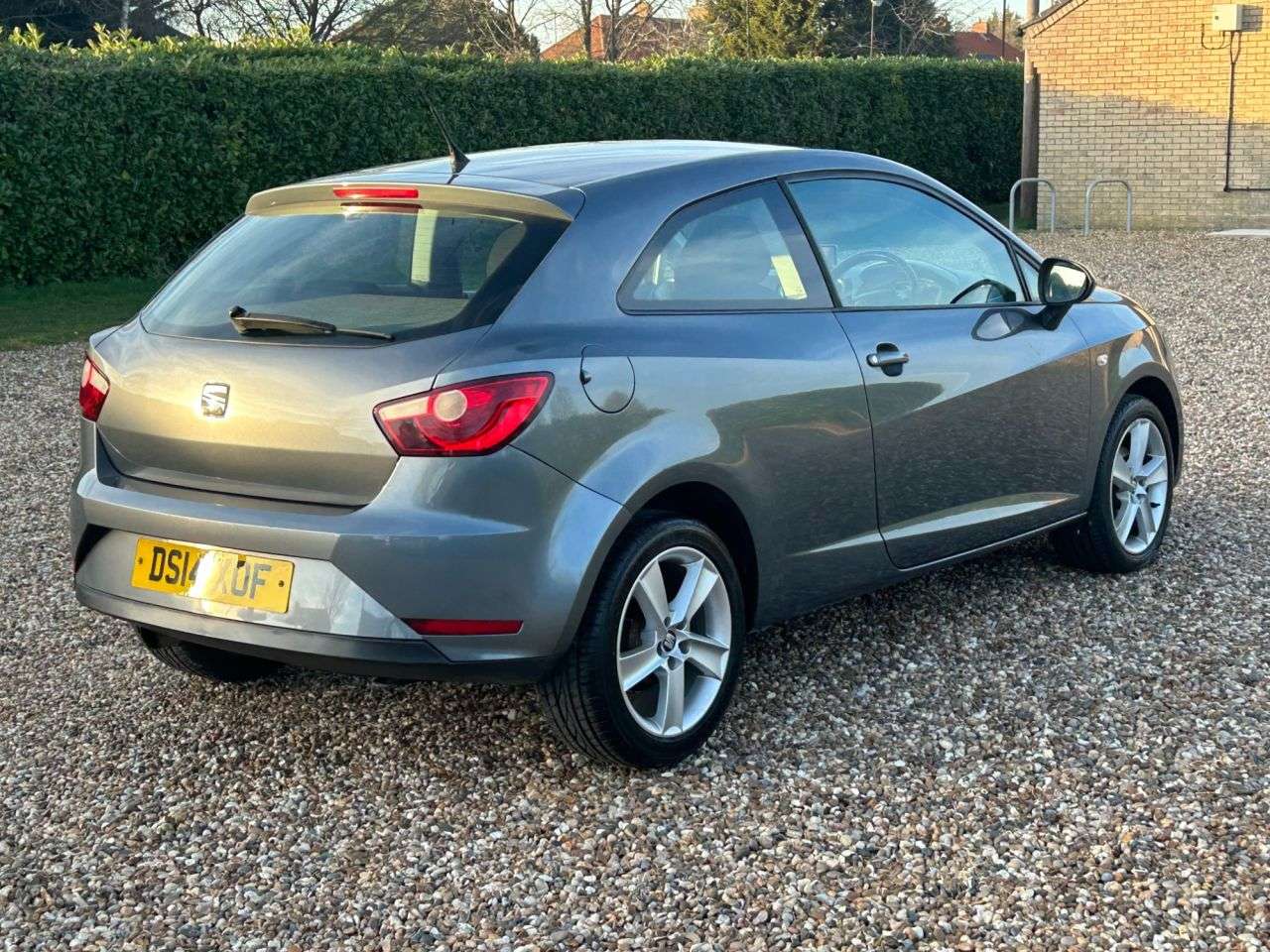 2014 SEAT IBIZA 2014 SEAT IBIZA