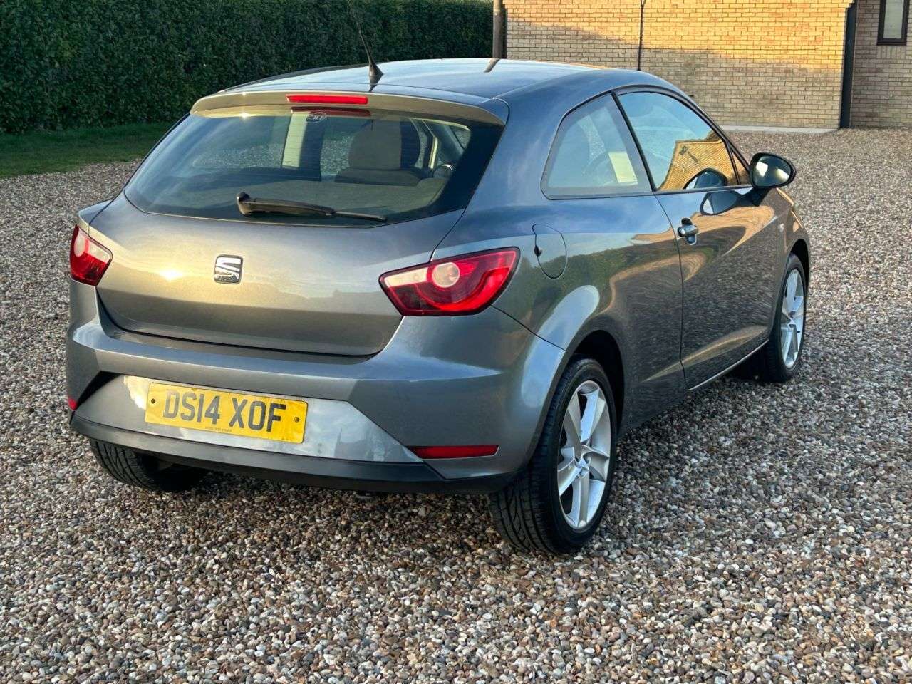 2014 SEAT IBIZA 2014 SEAT IBIZA