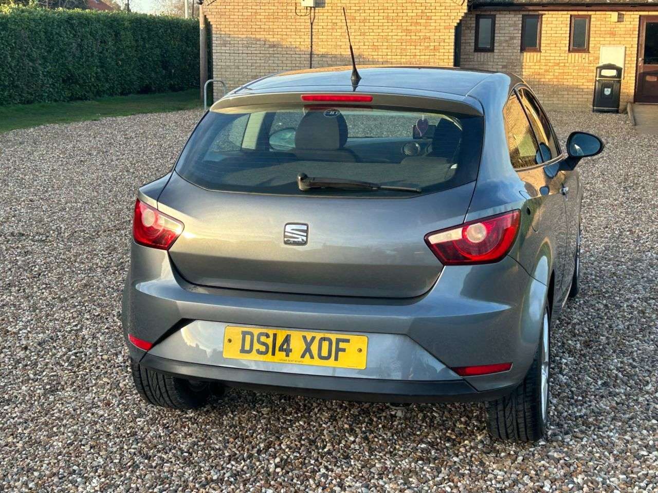 2014 SEAT IBIZA 2014 SEAT IBIZA