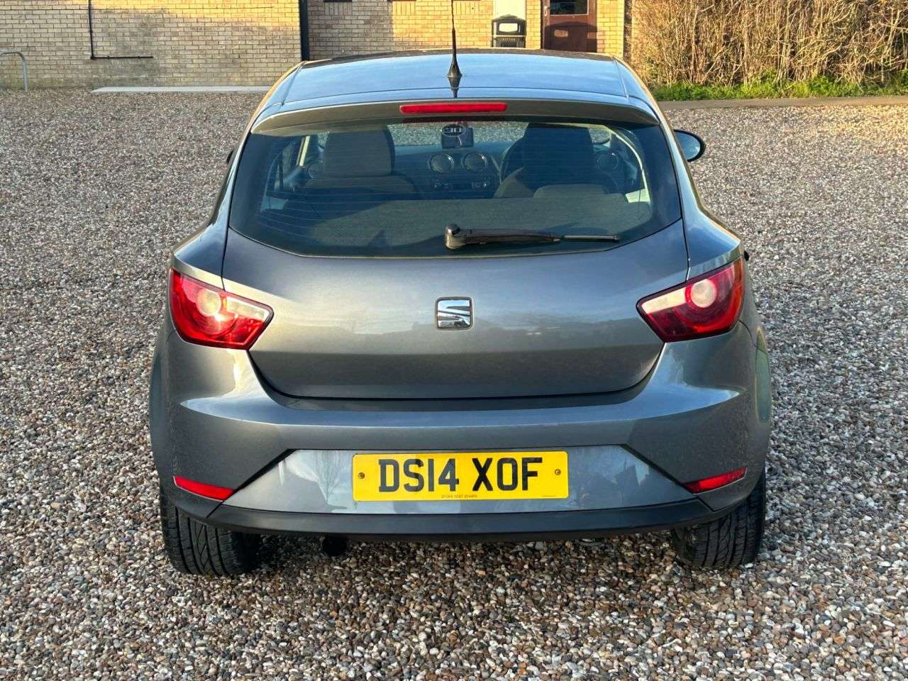 2014 SEAT IBIZA 2014 SEAT IBIZA
