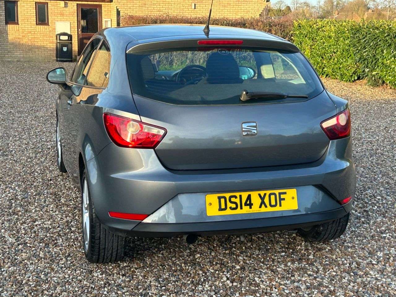 A 2014 SEAT IBIZA 1.4 Toca Sport Coupe 3dr Petrol Manual Euro 5 (85 ps) A 2014 SEAT IBIZA 1.4 Toca Sport Coupe 3dr Petrol Manual Euro 5 (85 ps)