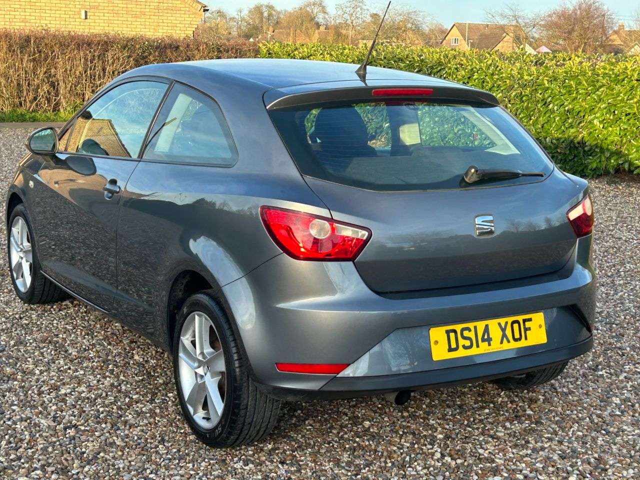 2014 SEAT IBIZA 2014 SEAT IBIZA