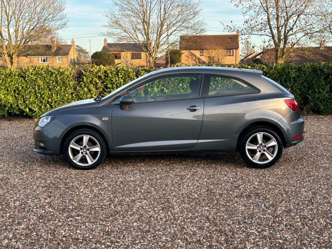 2014 SEAT IBIZA 2014 SEAT IBIZA
