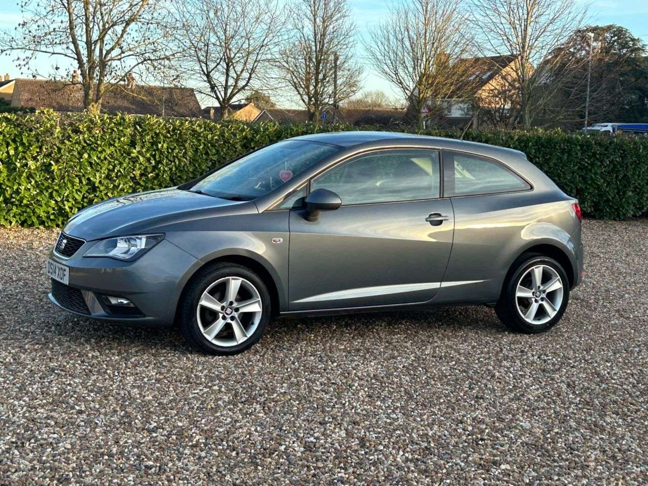 2014 SEAT IBIZA 2014 SEAT IBIZA