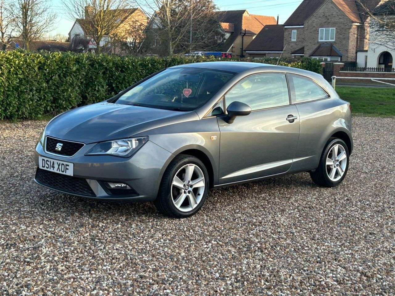 2014 SEAT IBIZA 2014 SEAT IBIZA