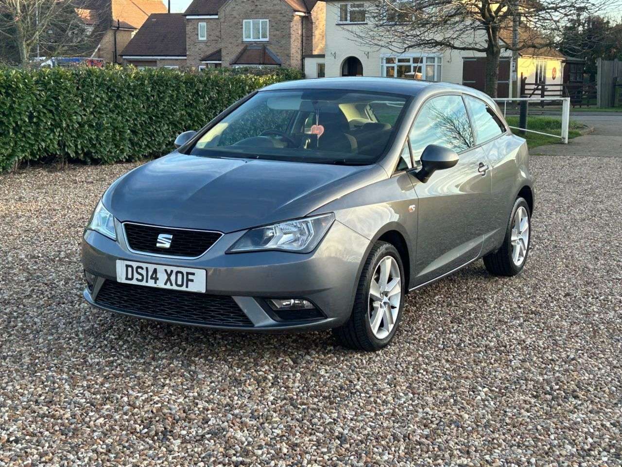 2014 SEAT IBIZA 2014 SEAT IBIZA