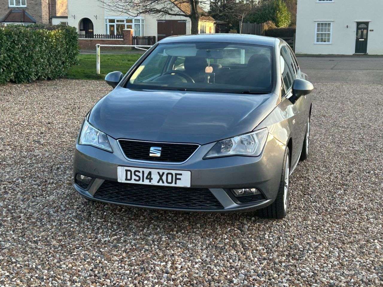 2014 SEAT IBIZA 2014 SEAT IBIZA
