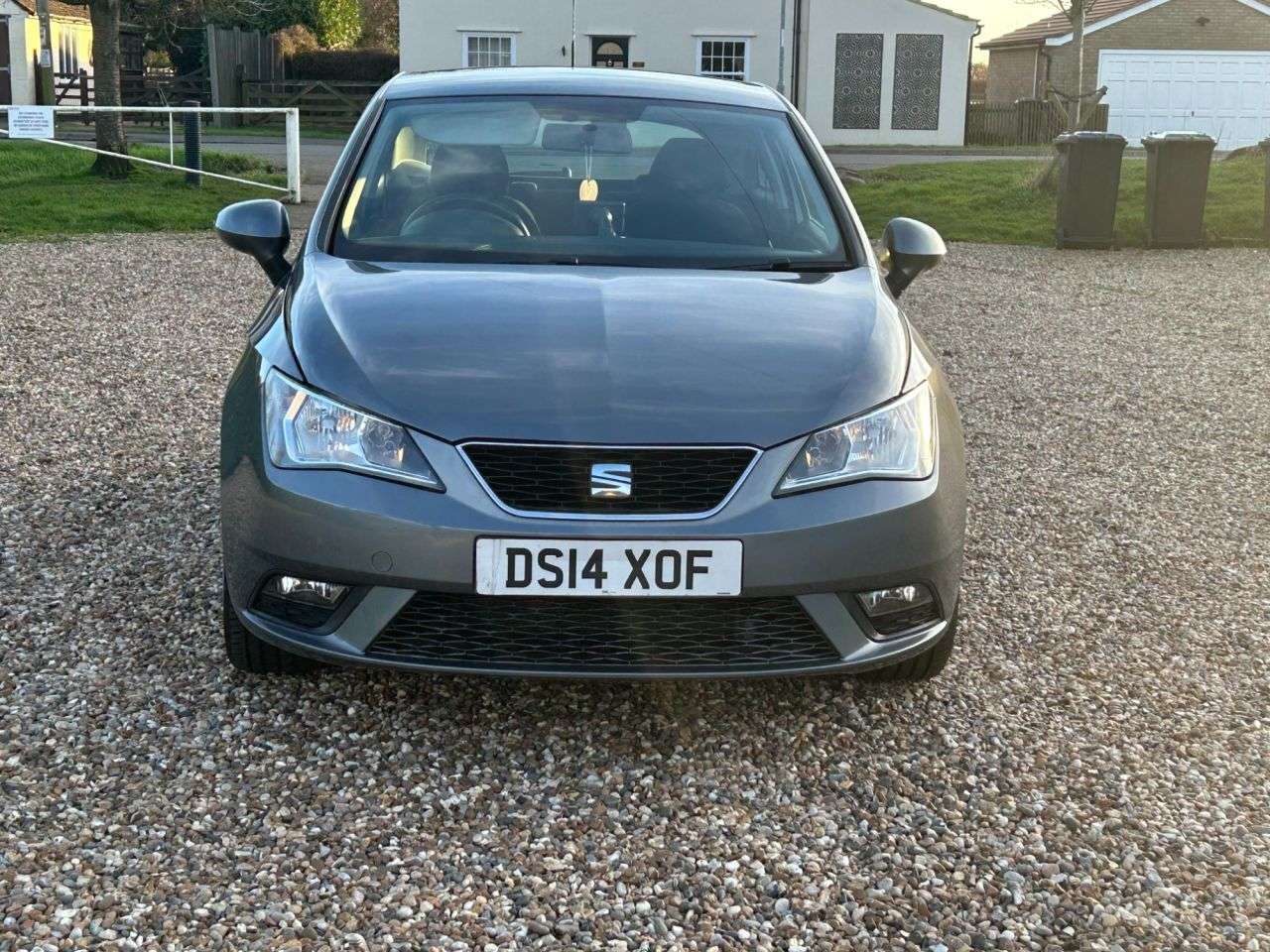 2014 SEAT IBIZA 2014 SEAT IBIZA