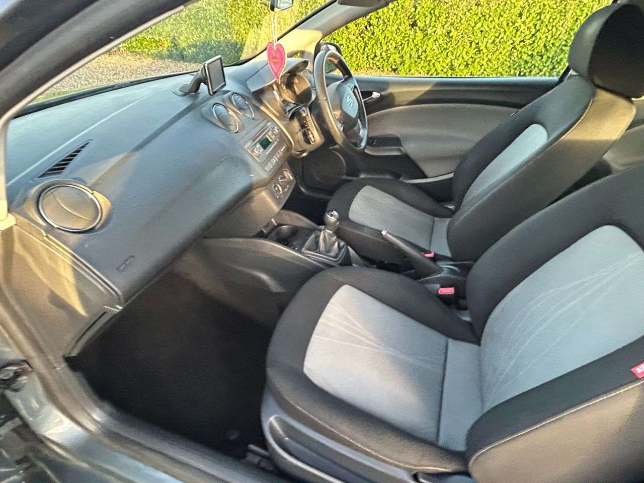 2014 SEAT IBIZA 2014 SEAT IBIZA