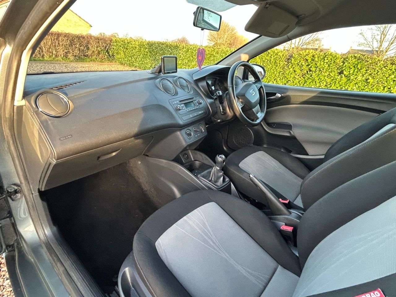 2014 SEAT IBIZA 2014 SEAT IBIZA