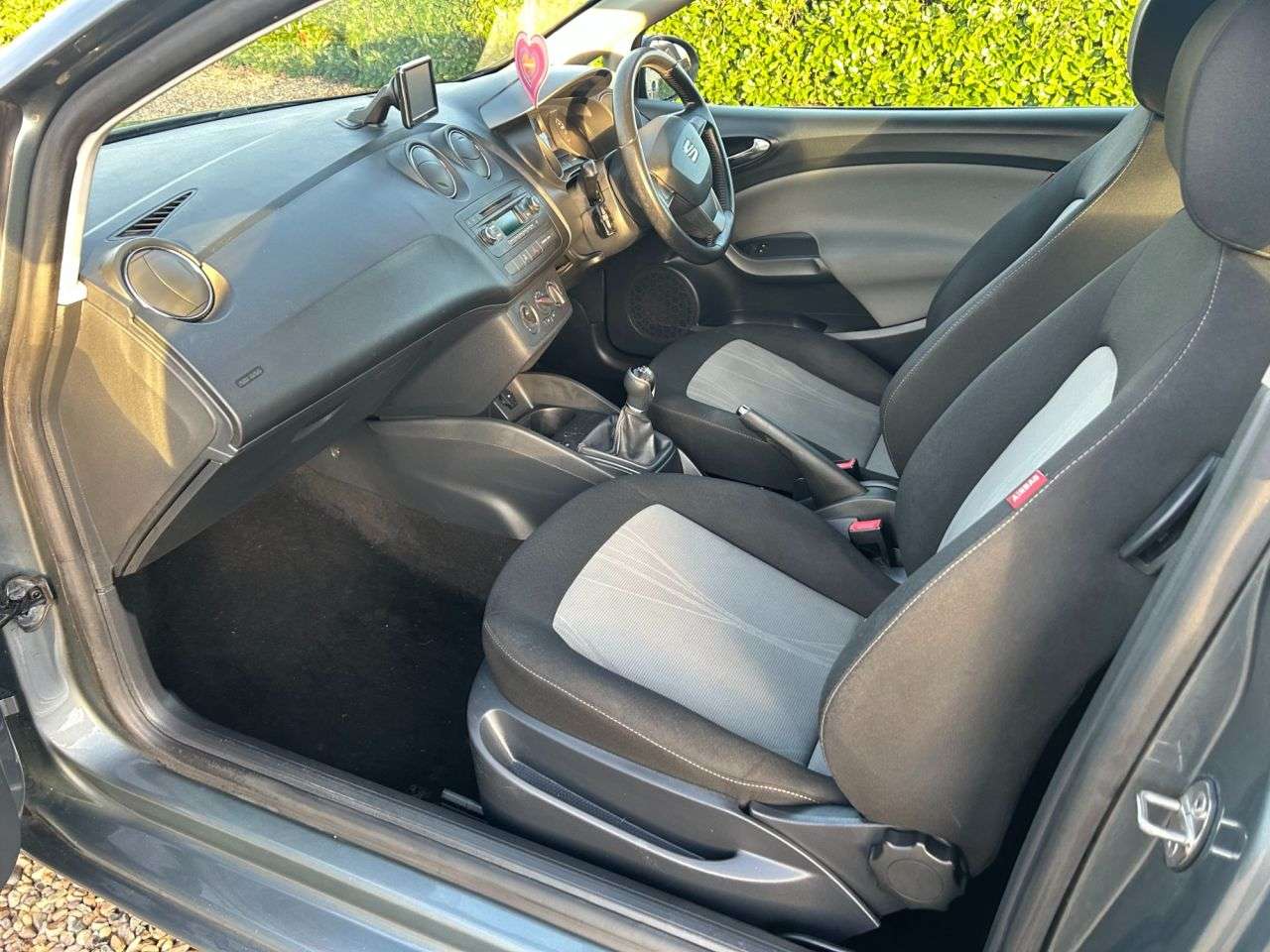 2014 SEAT IBIZA 2014 SEAT IBIZA