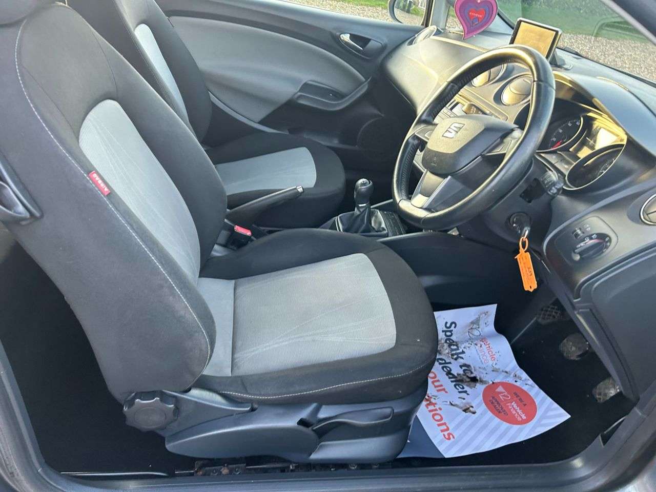 2014 SEAT IBIZA 2014 SEAT IBIZA