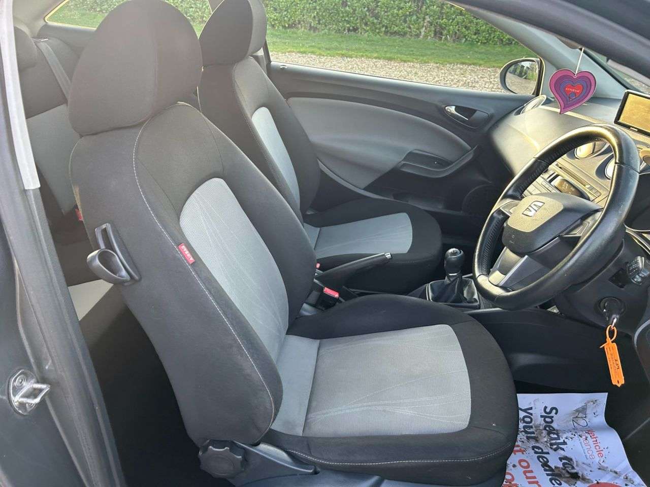 2014 SEAT IBIZA 2014 SEAT IBIZA