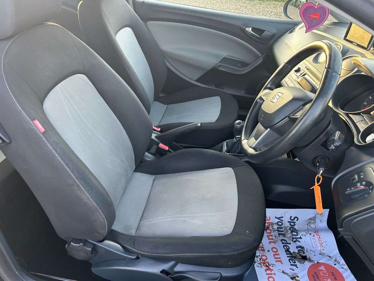 2014 SEAT IBIZA 2014 SEAT IBIZA