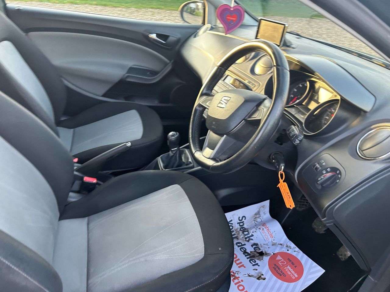 2014 SEAT IBIZA 2014 SEAT IBIZA