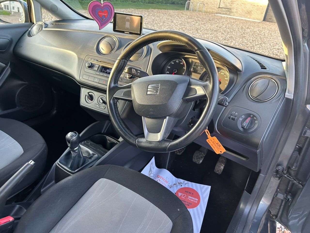 2014 SEAT IBIZA 2014 SEAT IBIZA