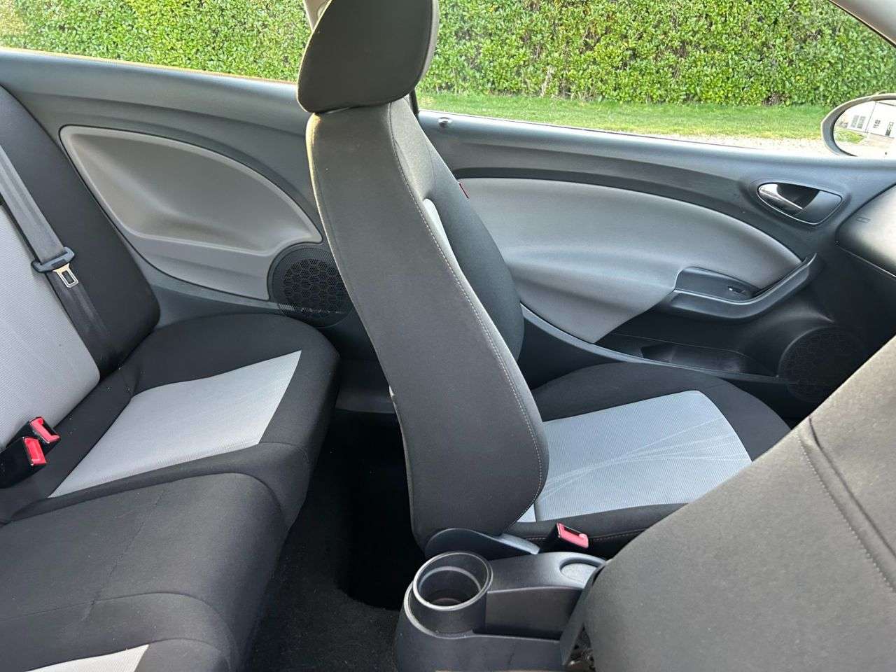 2014 SEAT IBIZA 2014 SEAT IBIZA