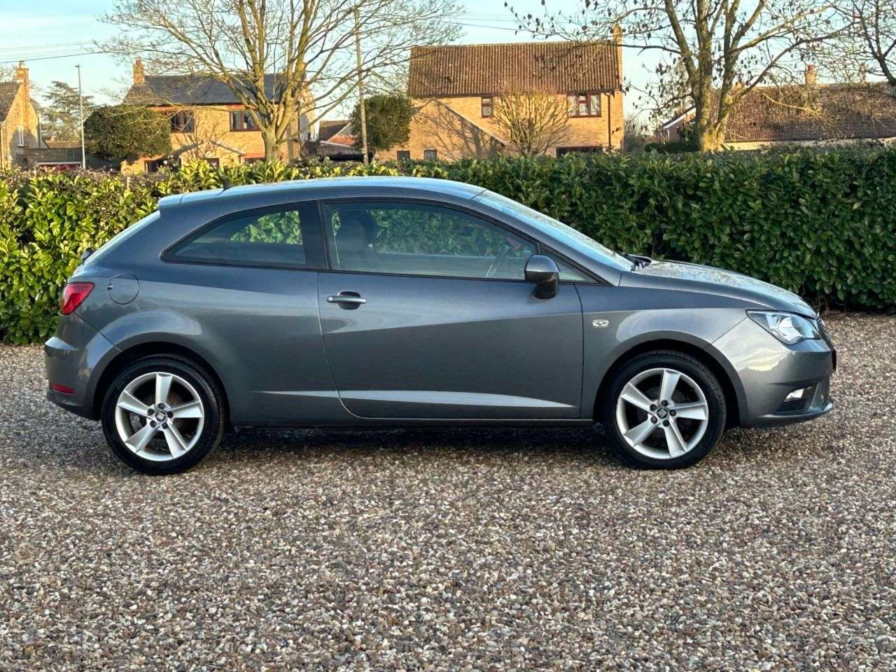 2014 SEAT IBIZA 2014 SEAT IBIZA
