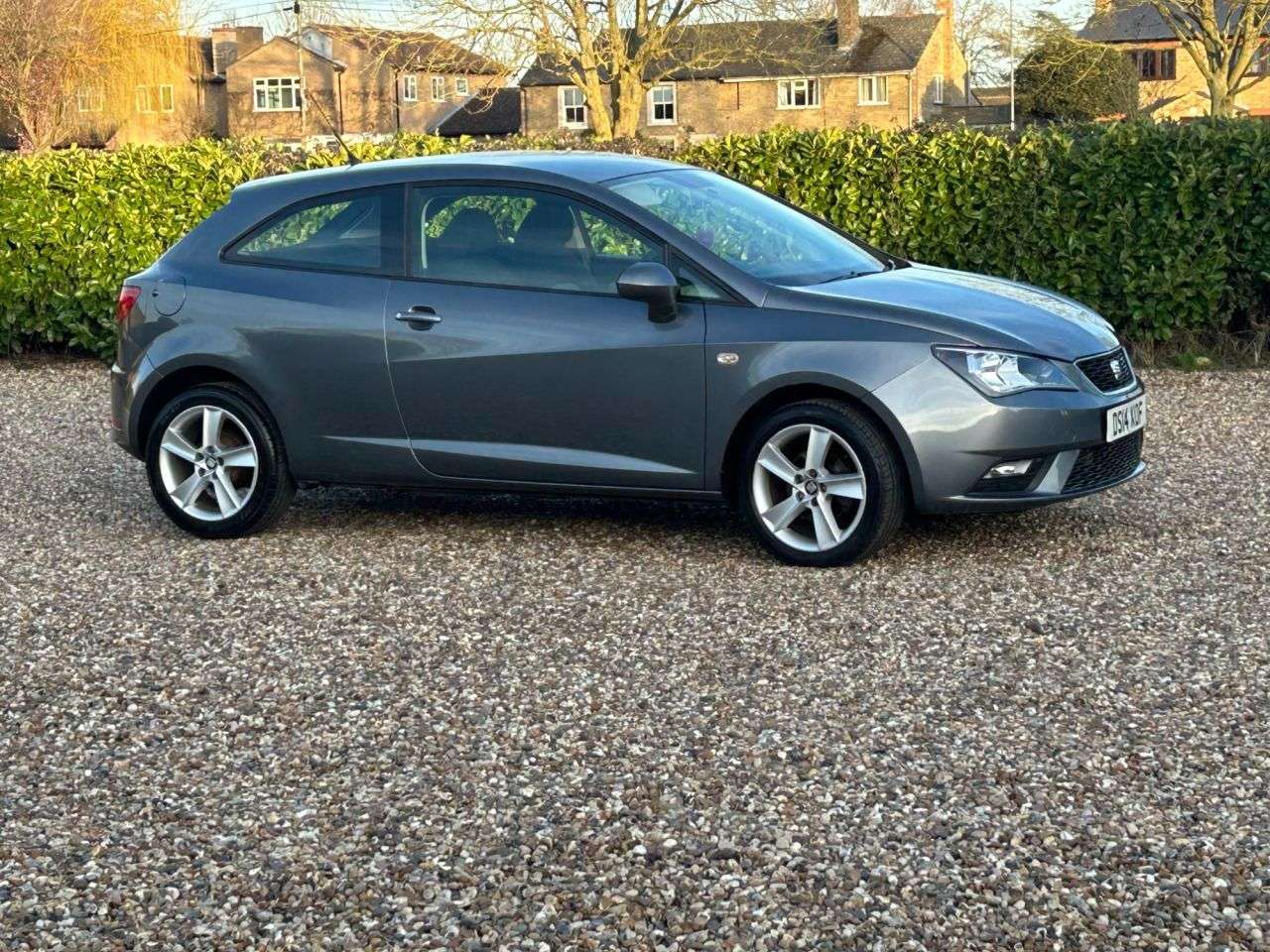 2014 SEAT IBIZA 2014 SEAT IBIZA