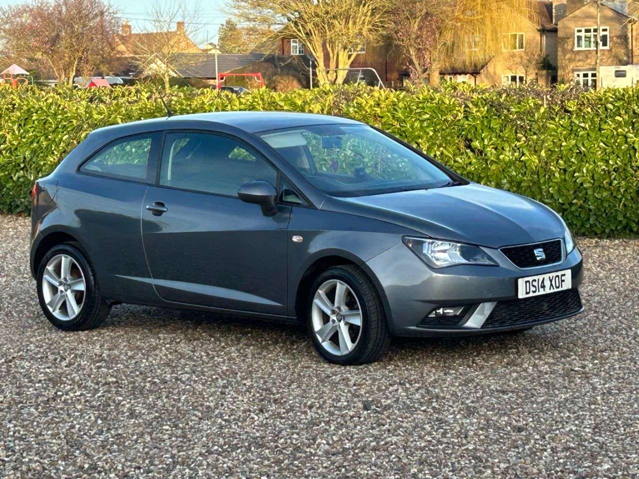 2014 SEAT IBIZA 2014 SEAT IBIZA