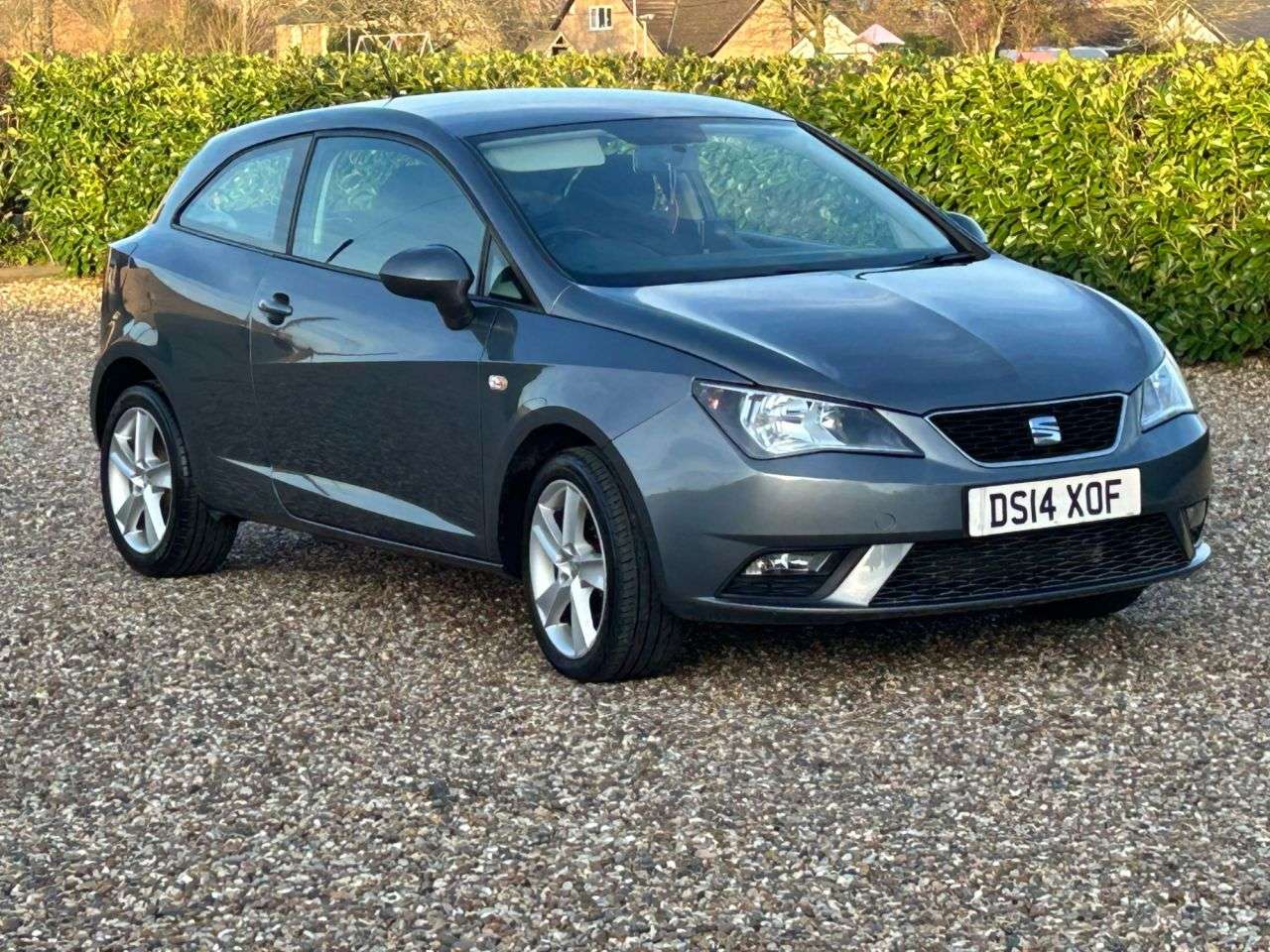 2014 SEAT IBIZA 2014 SEAT IBIZA