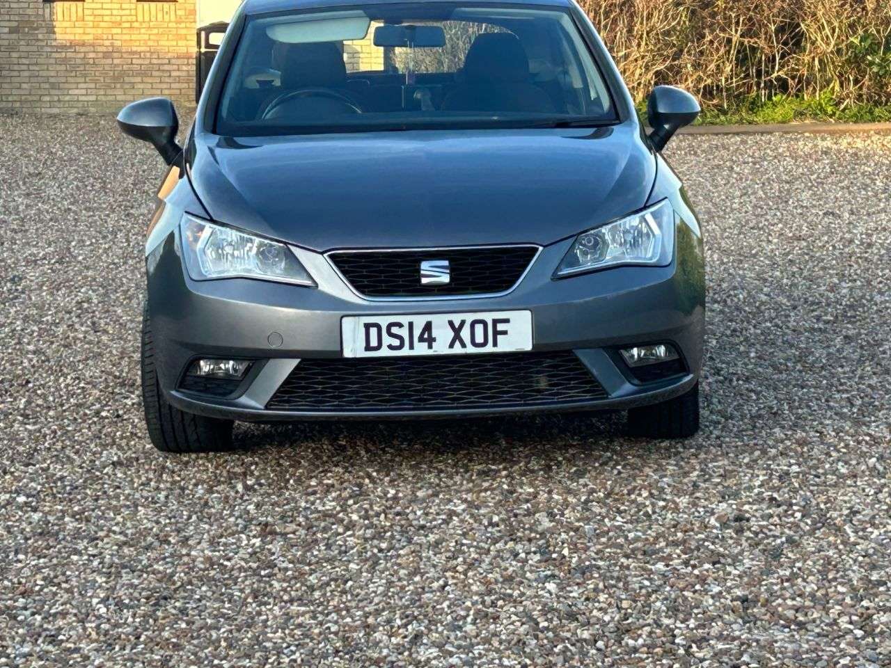 2014 SEAT IBIZA 2014 SEAT IBIZA