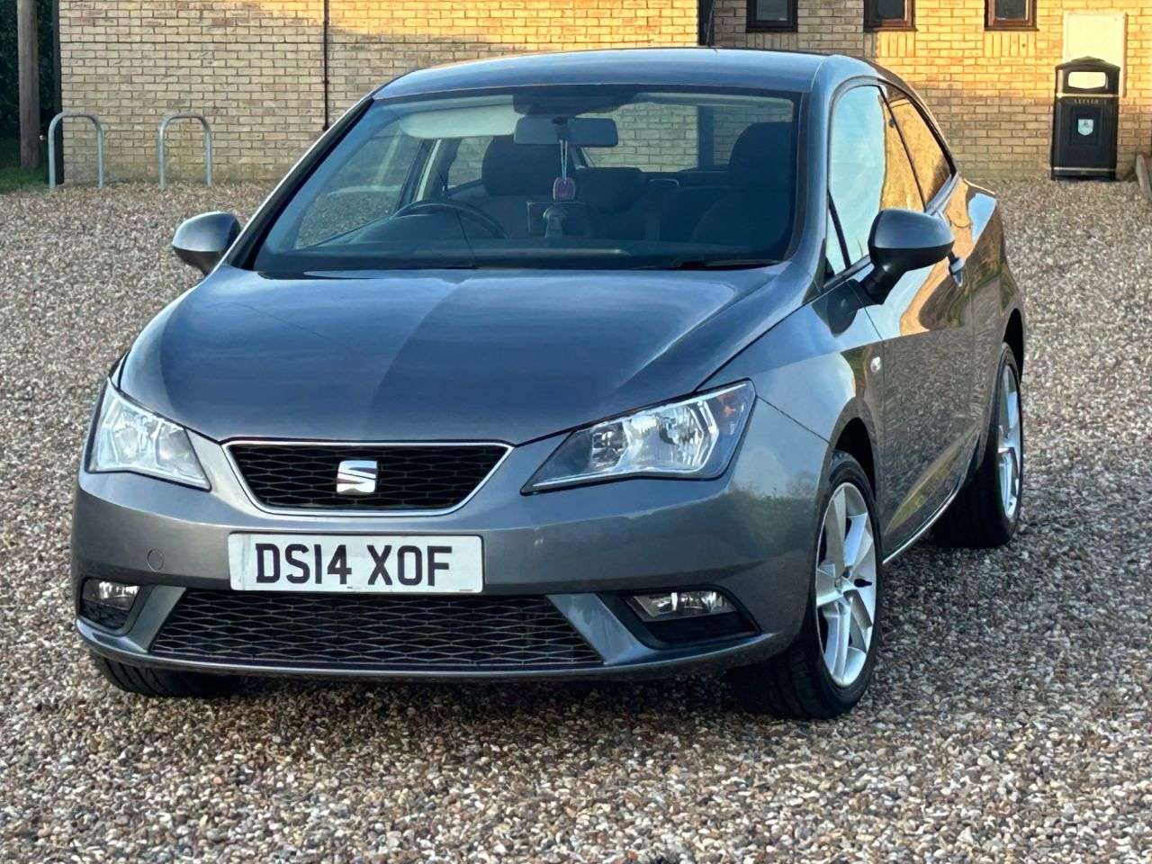 2014 SEAT IBIZA 2014 SEAT IBIZA