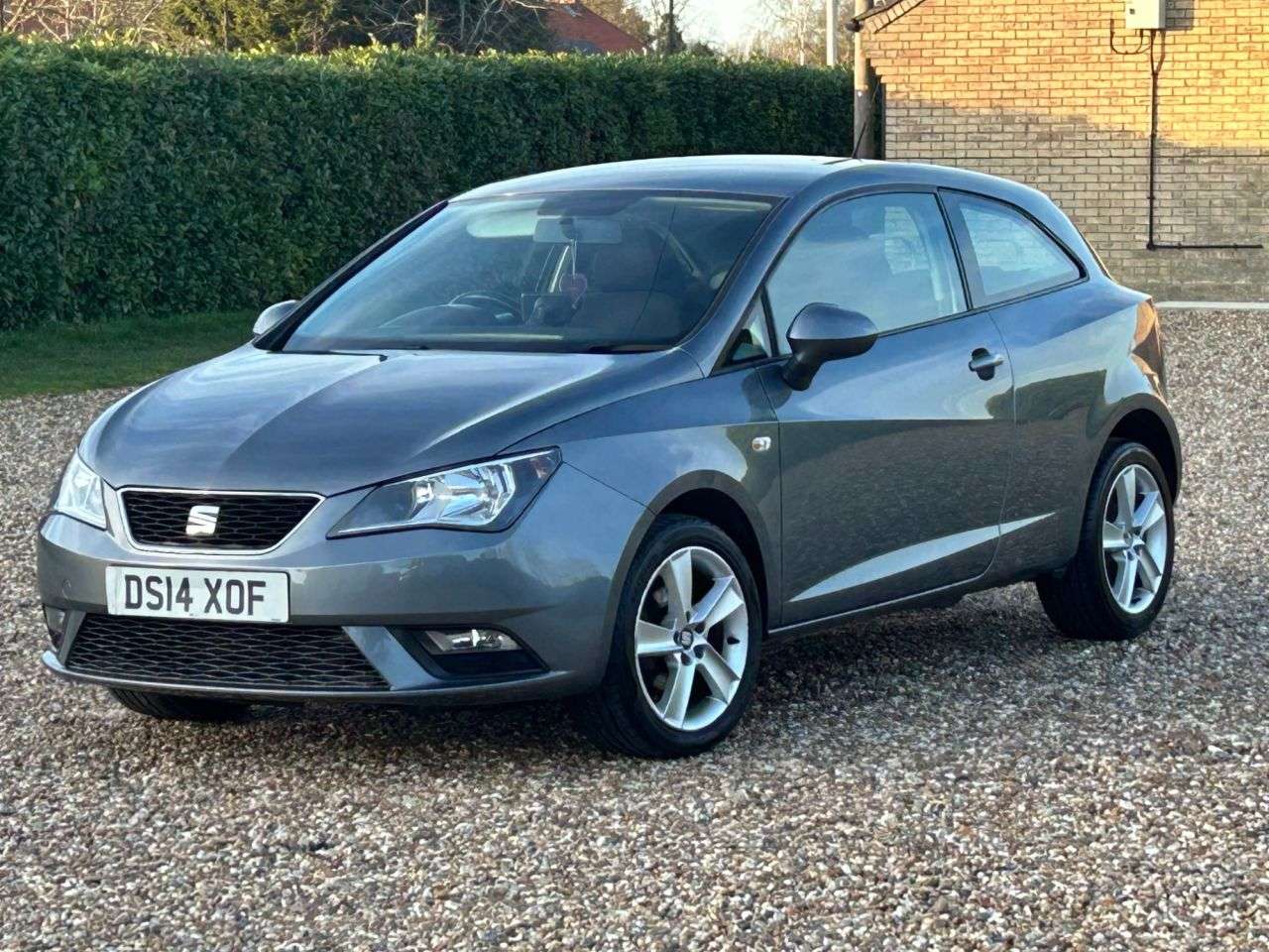 A 2014 SEAT IBIZA 1.4 Toca Sport Coupe 3dr Petrol Manual Euro 5 (85 ps) A 2014 SEAT IBIZA 1.4 Toca Sport Coupe 3dr Petrol Manual Euro 5 (85 ps)
