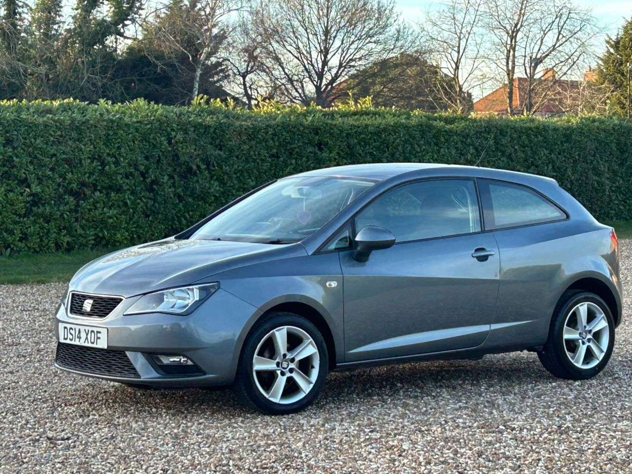 2014 SEAT IBIZA 2014 SEAT IBIZA